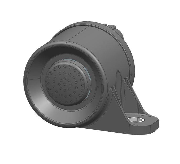 車輛轉向蜂鳴報警器